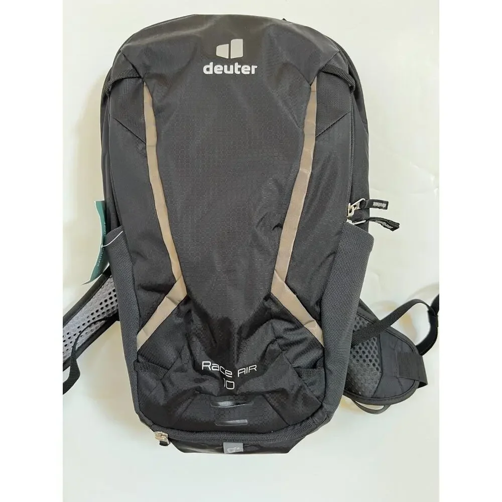 Deuter Race Air 10 Bike Backpack Black NEW
